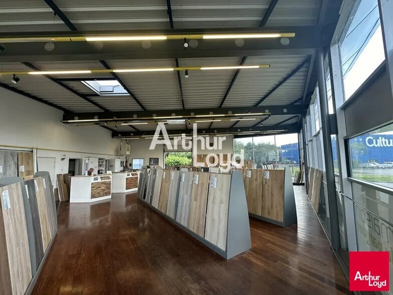 Local d’activités dans Chantepie à louer - Photo intérieure – Image 3 sur 7