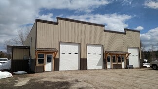 Plus de détails pour 460 Krahn Ln, McCall, ID - Industriel/Logistique à vendre