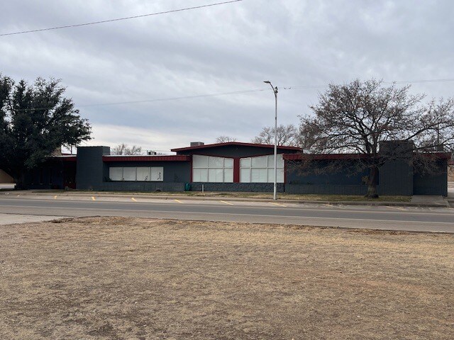 601 Main St, Hereford, TX à vendre - Photo de l’immeuble – Image 1 sur 9