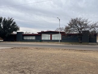 Plus de détails pour 601 Main St, Hereford, TX - Local commercial à vendre