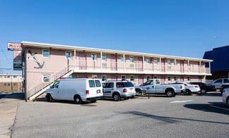 Plus de détails pour 129 Sheridan Ave, Seaside Heights, NJ - Hôtellerie à vendre
