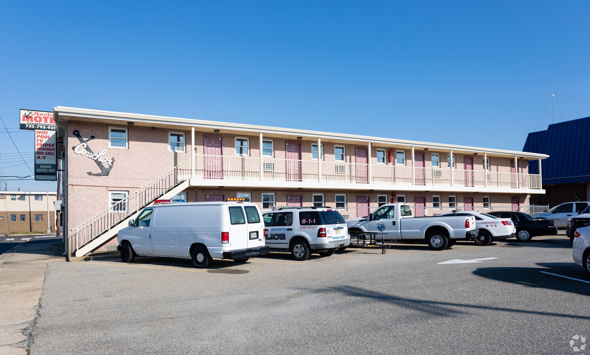 129 Sheridan Ave, Seaside Heights, NJ à vendre Photo principale– Image 1 sur 4