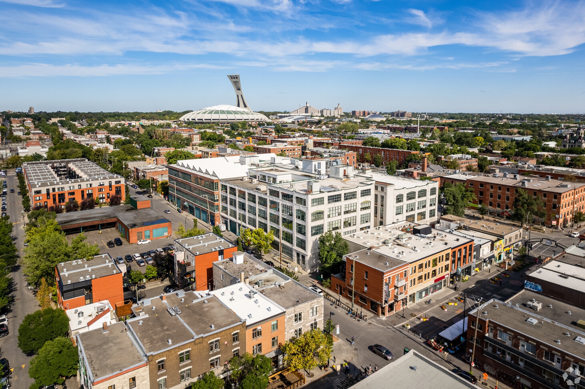 2030-2050 Boul Pie IX, Montréal, QC à louer Photo principale– Image 1 sur 13