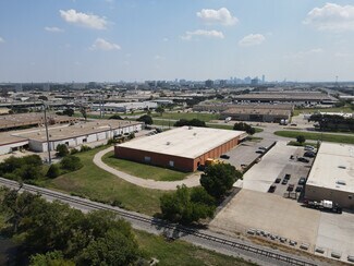Plus de détails pour 909 Regal Row, Dallas, TX - Industriel/Logistique à louer
