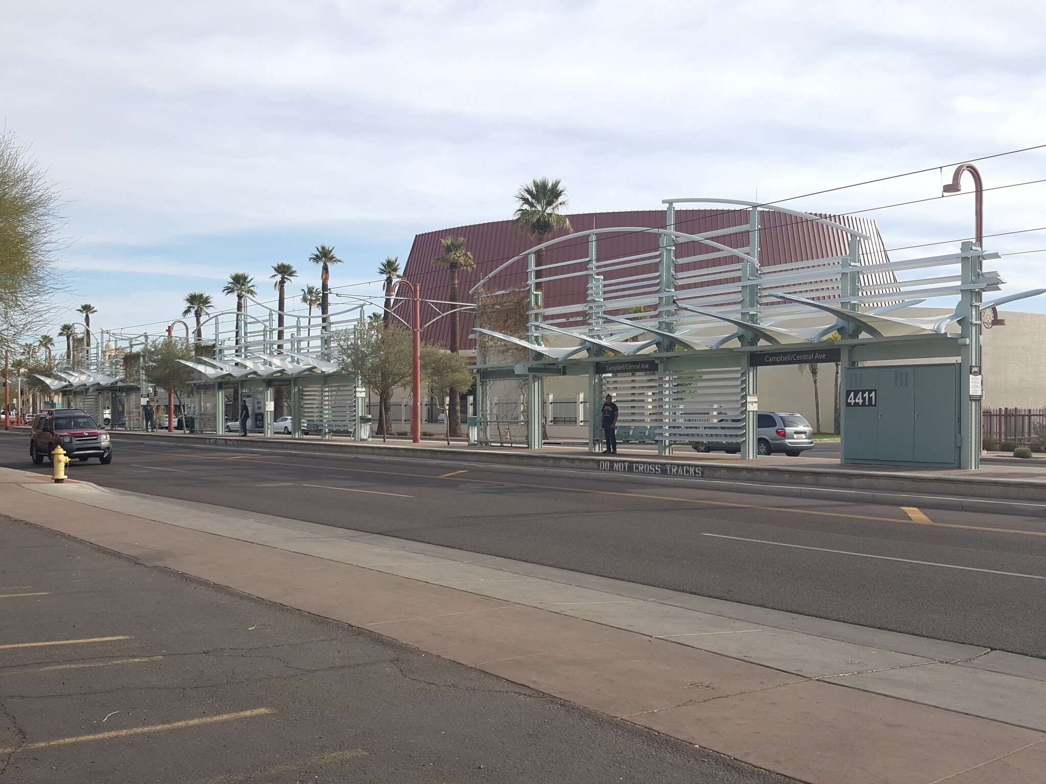 4420 N Central Ave, Phoenix, AZ à louer Autre– Image 1 sur 5