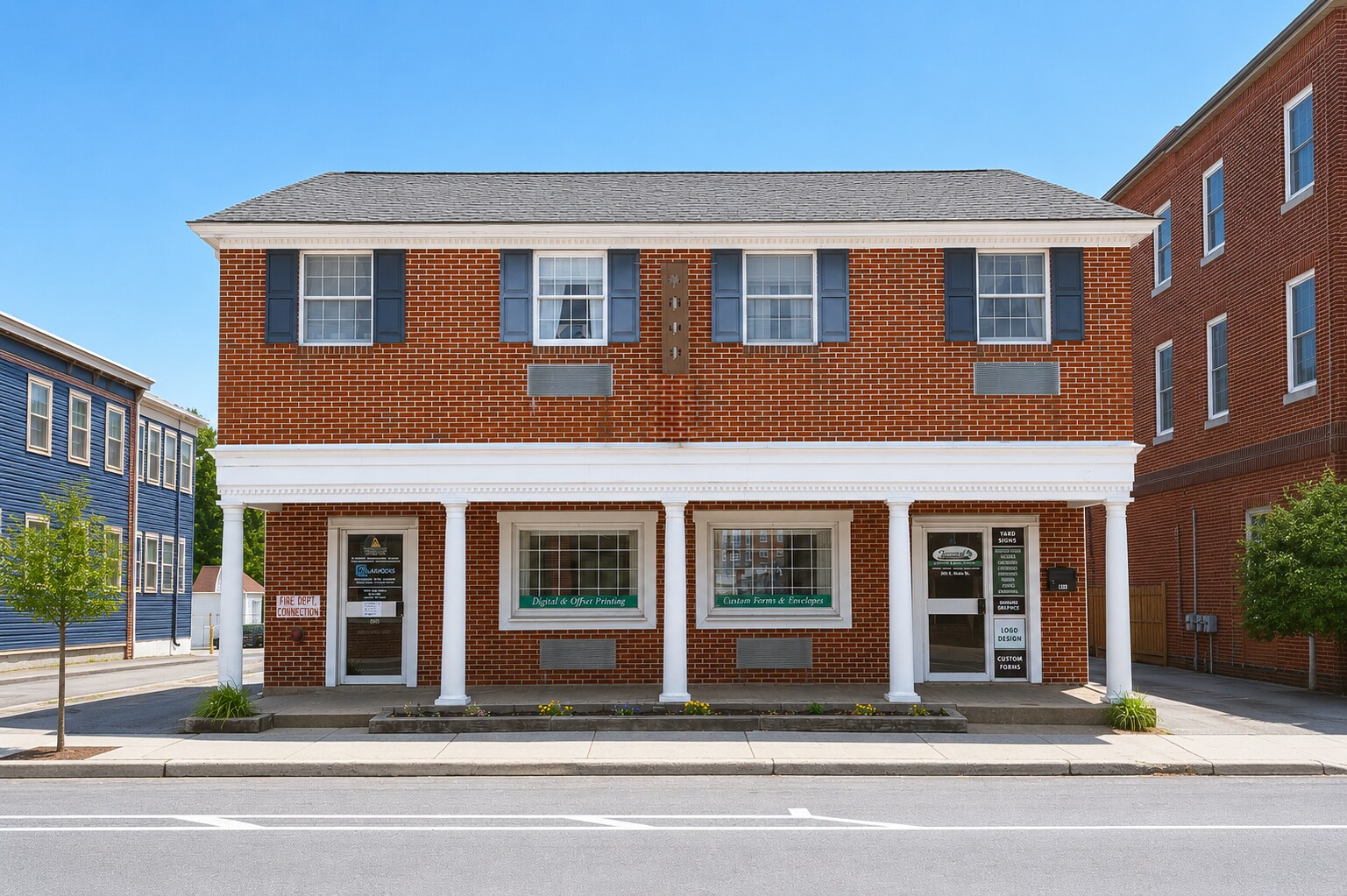 261 E Main St, Newark, DE à louer Photo de l’immeuble– Image 1 sur 10