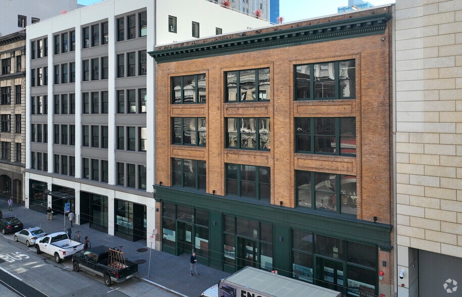 667 Mission St, San Francisco, CA à louer - Photo principale – Image 1 sur 13
