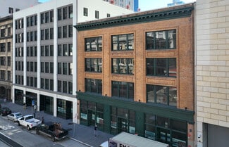 Plus de détails pour 667 Mission St, San Francisco, CA - Bureau à louer