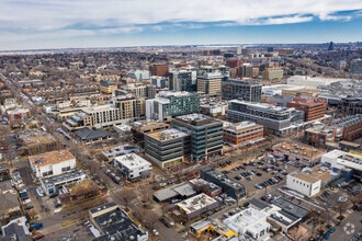 250 Fillmore St, Denver, CO - VUE AÉRIENNE  vue de carte - Image1