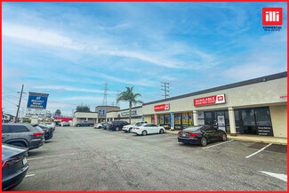 Plus de détails pour 17601-17615 Lakewood Blvd, Bellflower, CA - Local commercial à louer