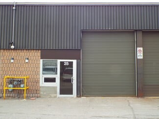 Plus de détails pour 1333 Boundary Rd, Oshawa, ON - Industriel/Logistique à louer