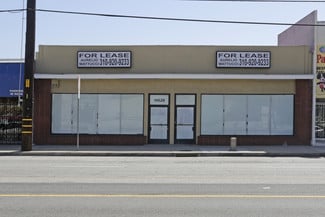 Plus de détails pour 14526 Crenshaw Blvd, Gardena, CA - Local commercial à louer