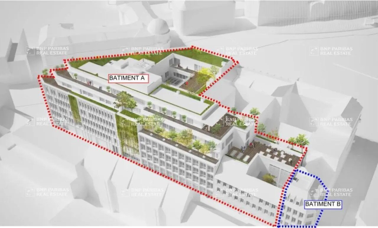 Bureau dans Strasbourg à louer Photo principale– Image 1 sur 40