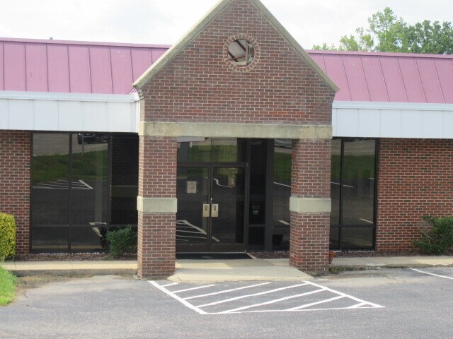 1001 S Horner Blvd, Sanford, NC à louer - Photo de l’immeuble – Image 1 sur 13