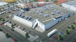 Plus de détails pour 1720 Eastchester Rd, Bronx, NY - Industriel/Logistique à louer