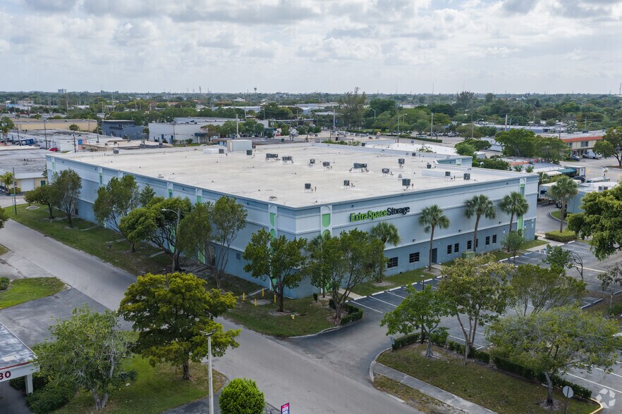 4950 N Dixie Hwy, Oakland Park, FL à louer - Aérien – Image 3 sur 4