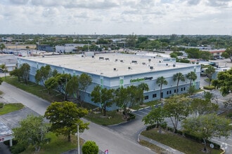 4950 N Dixie Hwy, Oakland Park, FL - Vue aérienne vue de carte - Image1