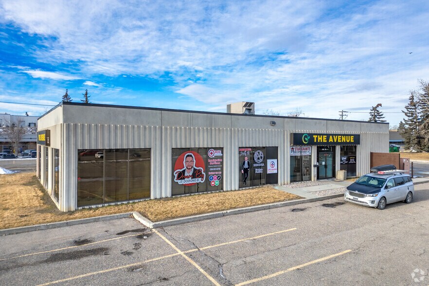 1111 33 St NE, Calgary, AB à vendre - Photo principale – Image 1 sur 5