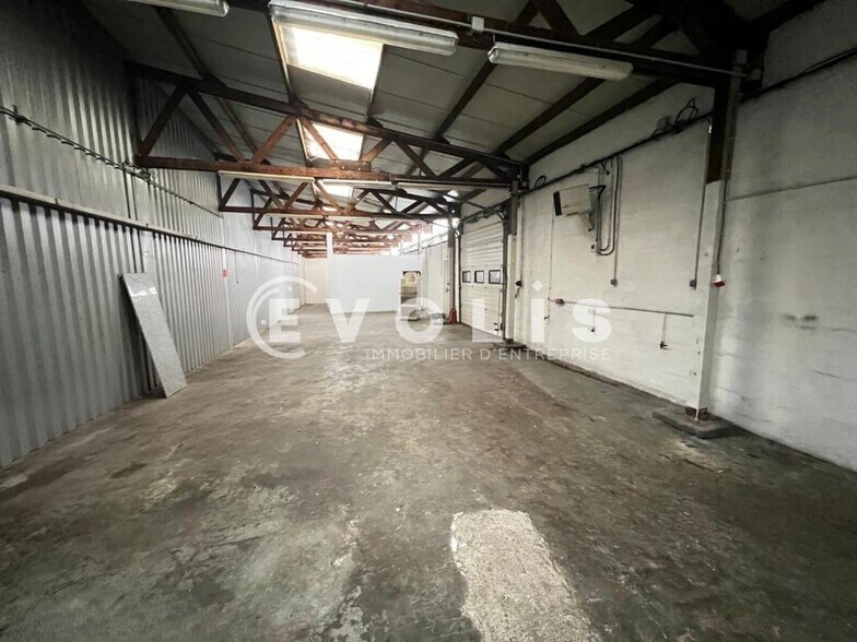 Local d’activités dans Wissous à louer - Photo intérieure – Image 3 sur 7
