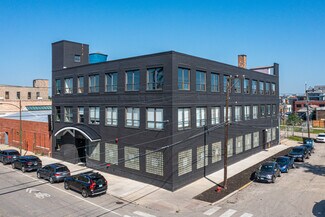 Plus de détails pour 1732-1734 W Hubbard St, Chicago, IL - Bureau à louer