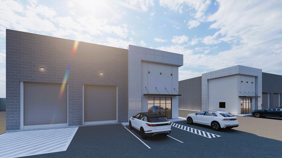 1345 N Zaragoza Rd, El Paso, TX à louer - Photo de l’immeuble – Image 2 sur 6