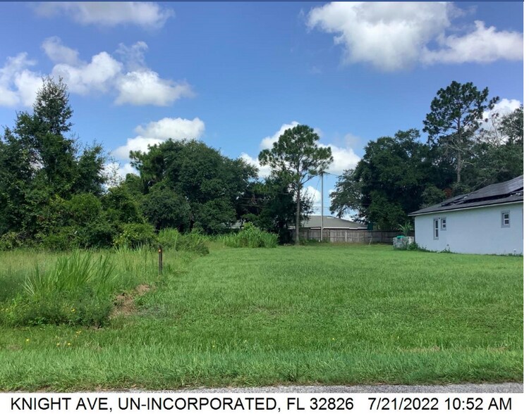 1844 Knight Ave, Orlando, FL à vendre - Photo de l’immeuble – Image 1 sur 1