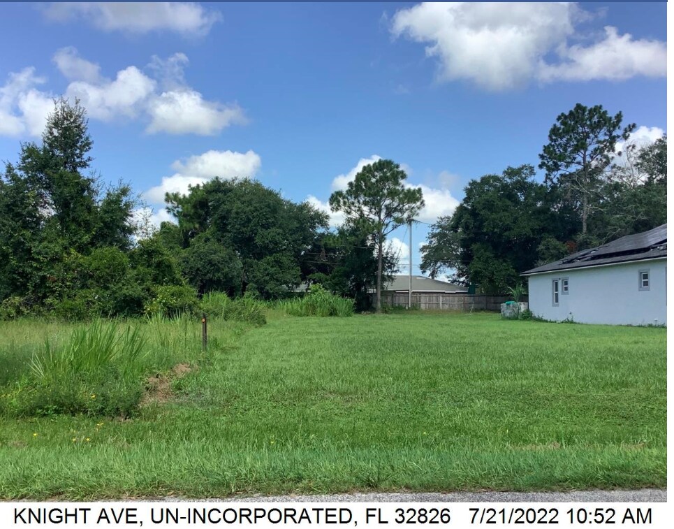 1844 Knight Ave, Orlando, FL à vendre Photo de l’immeuble– Image 1 sur 2