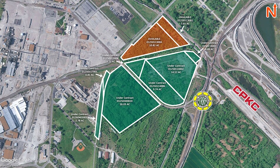 2000 S 20th St, East Saint Louis, IL à vendre Photo principale– Image 1 sur 4