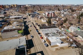 9306-9310 111 Av NW, Edmonton, AB - VUE AÉRIENNE vue de carte