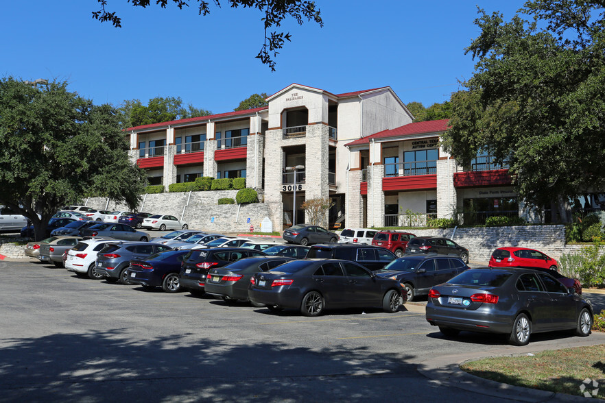 3006 Bee Caves Rd, Austin, TX à louer - Photo de l’immeuble – Image 1 sur 11