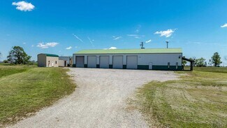 Plus de détails pour 286 Industrial St, Welch, OK - Industriel/Logistique à vendre