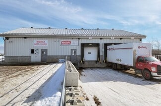 Plus de détails pour 2093 Mistassiniy Road, Opportunity No 17, AB - Industriel/Logistique à vendre