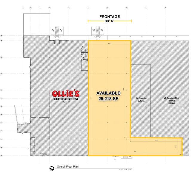 1029-1101 E Grand Ave, Rothschild, WI à louer - Photo de l’immeuble – Image 3 sur 4