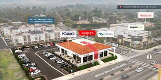 Plus de détails pour 15175 Whittier Blvd, Whittier, CA - Local commercial à louer