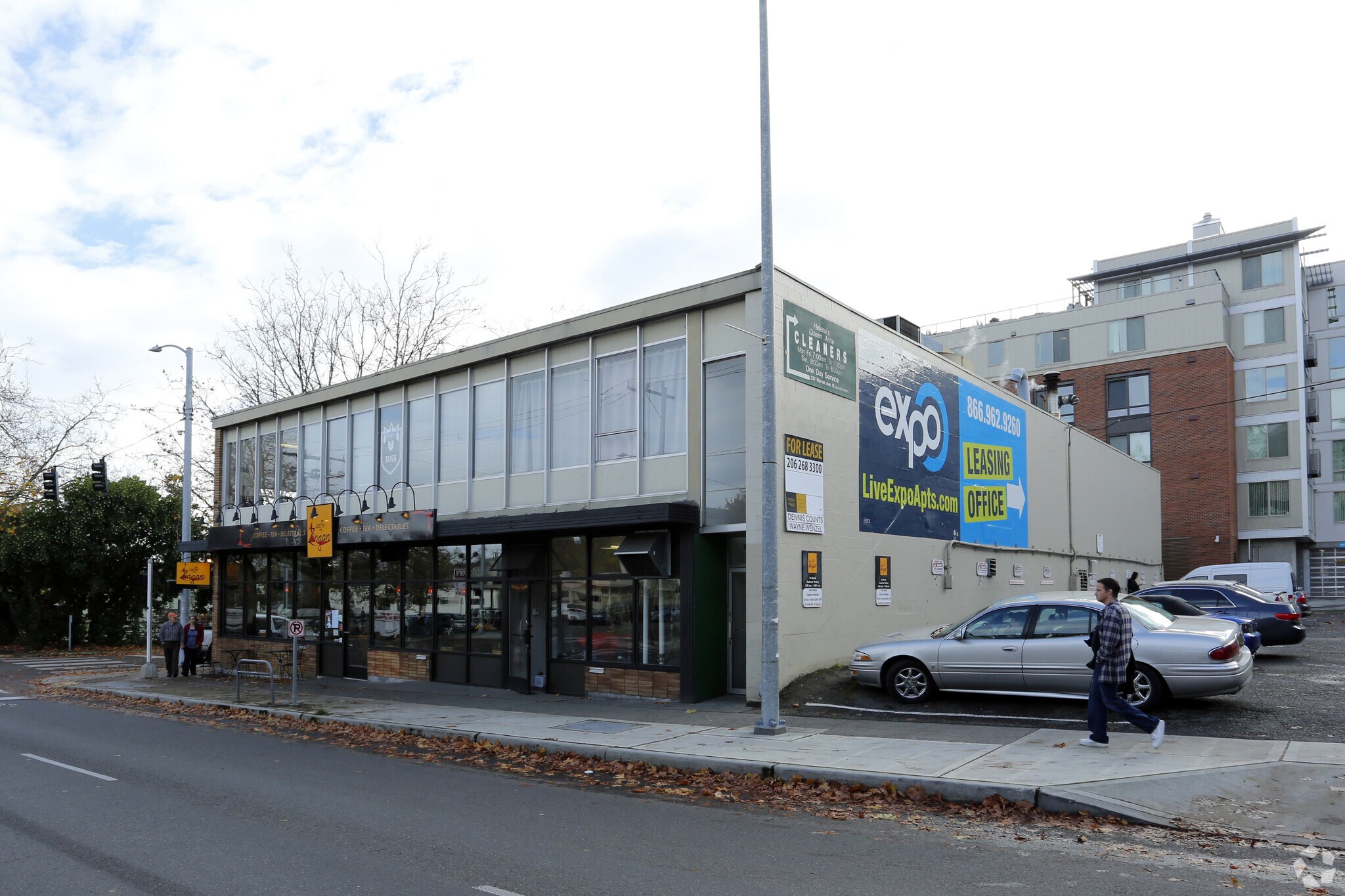 535 Warren Ave N, Seattle, WA à louer Photo principale– Image 1 sur 4