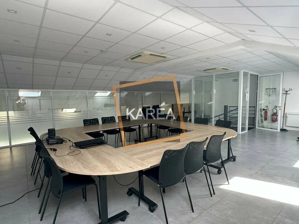 Bureau dans Serris à louer Photo de l’immeuble– Image 1 sur 6