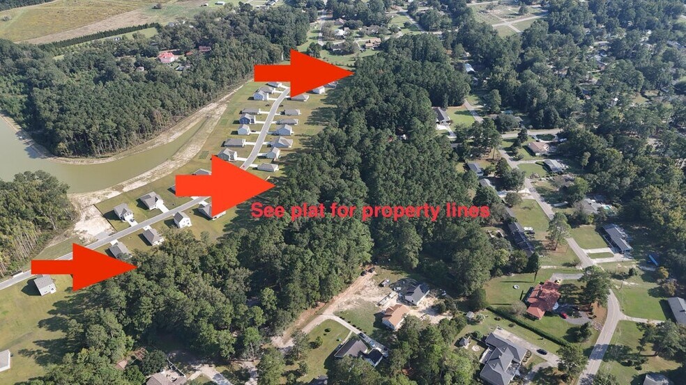 Lindstedt Lane, Holly Hill, SC à vendre - Photo principale – Image 1 sur 6