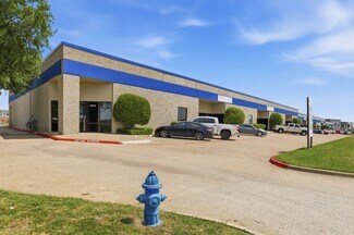 Plus de détails pour 16500-16530 Westgrove Dr, Addison, TX - Industriel/Logistique à louer