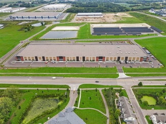 Plus de détails pour 587 Settlers Ridge Pky, Woodbury, MN - Industriel/Logistique à louer