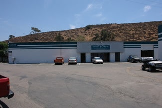Plus de détails pour 11423 Woodside Ave, Santee, CA - Industriel/Logistique à louer