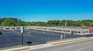 Plus de détails pour 5101-5197 Bragg Blvd, Fayetteville, NC - Local commercial à louer