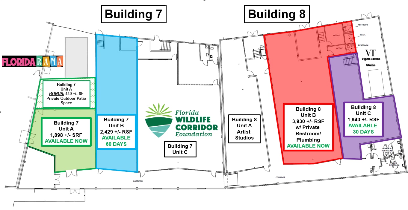 2606 Fairfield Ave S, Saint Petersburg, FL à louer Photo intérieure– Image 1 sur 2