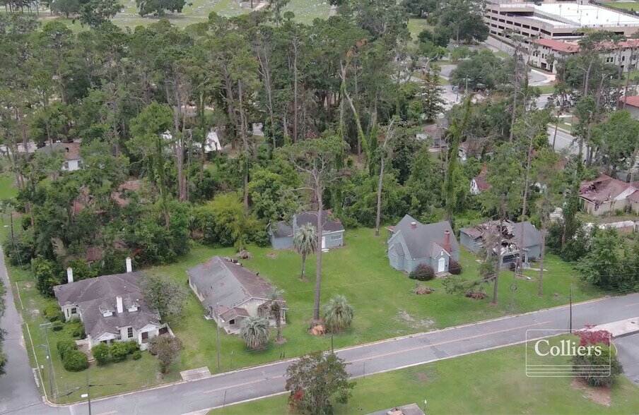 205 W Brookwood Dr, Valdosta, GA à vendre - Photo de l’immeuble – Image 3 sur 6