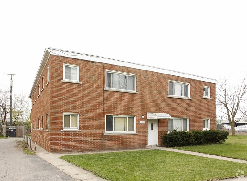 35641-35657 Brush St, Wayne, MI à vendre - Photo principale – Image 1 sur 4