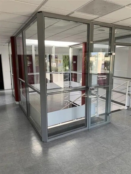 Bureau dans Montpellier à louer - Photo de l’immeuble – Image 2 sur 5