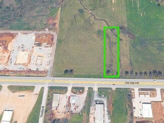 Plus de détails pour US 412, Siloam Springs, AR - Terrain à louer