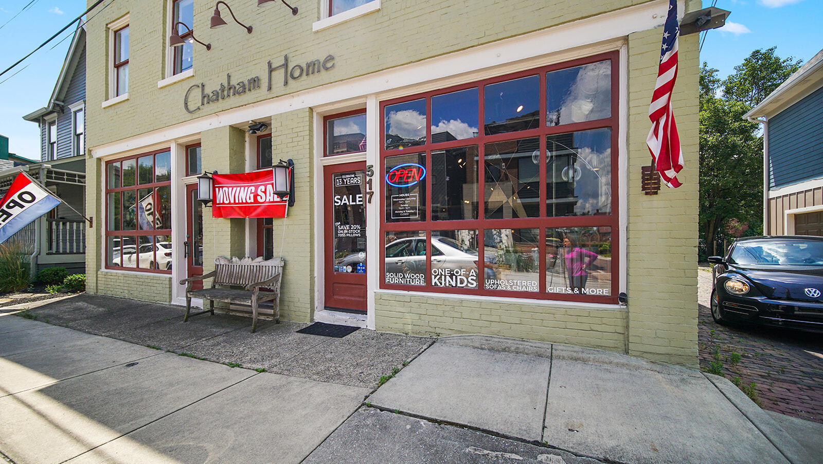 517-521 E Walnut St, Indianapolis, IN à vendre Photo principale– Image 1 sur 8