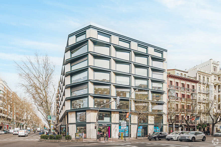 Calle de Velázquez, 34, Madrid, Madrid à louer - Photo principale – Image 1 sur 10