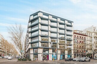 Plus de détails pour Calle de Velázquez, 34, Madrid - Bureau à louer