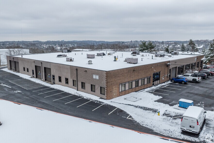 2500 Eldo Rd, Monroeville, PA à louer - Photo de l’immeuble – Image 2 sur 4